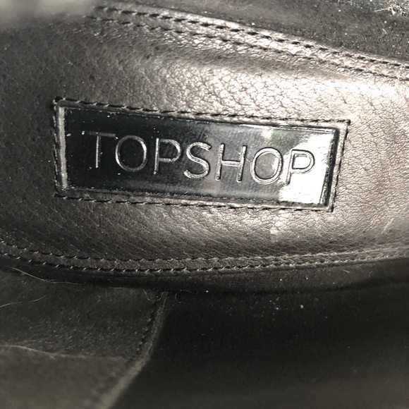 Topshop Heels - Picture 6 of 6
